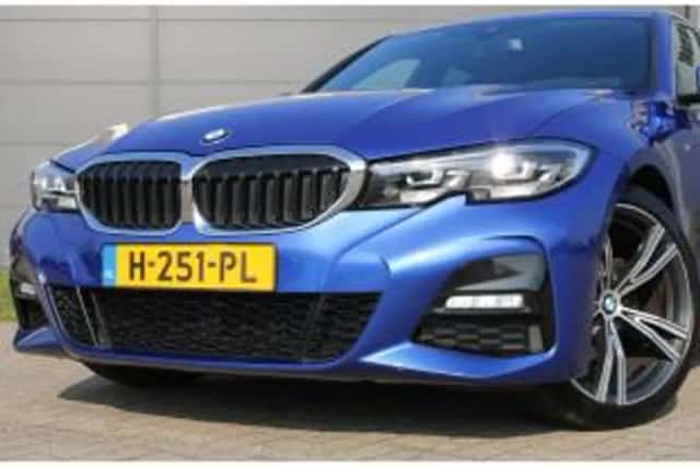 BMW 3-Serie (2020) thumbnail 4