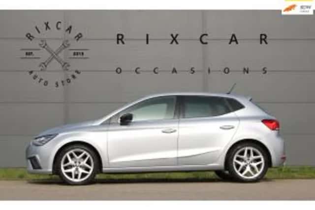 SEAT Ibiza (2020) thumbnail 1