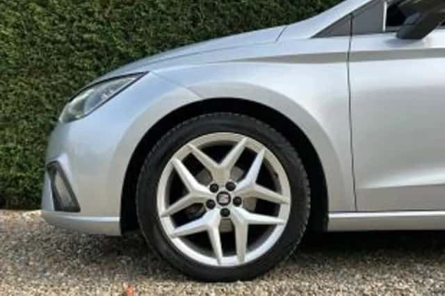 SEAT Ibiza (2020) thumbnail 4