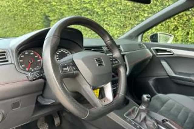 SEAT Ibiza (2020) thumbnail 5