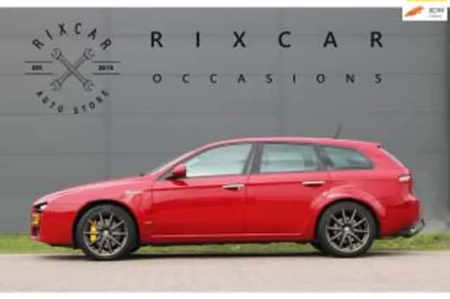 Alfa Romeo 159 (2010) thumbnail 1