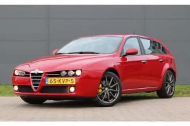 Alfa Romeo 159 (2010) thumbnail 2