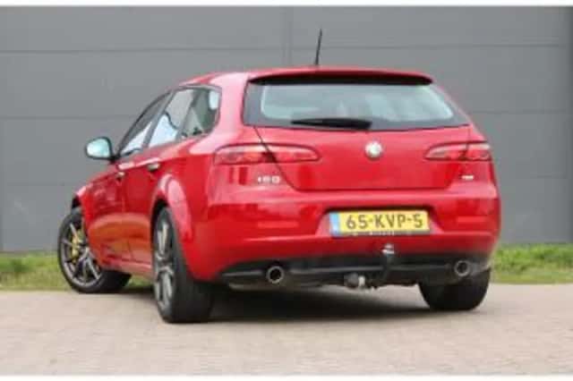Alfa Romeo 159 (2010) thumbnail 3