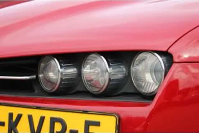 Alfa Romeo 159 (2010) thumbnail 4