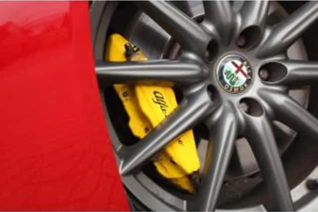 Alfa Romeo 159 (2010) thumbnail 5