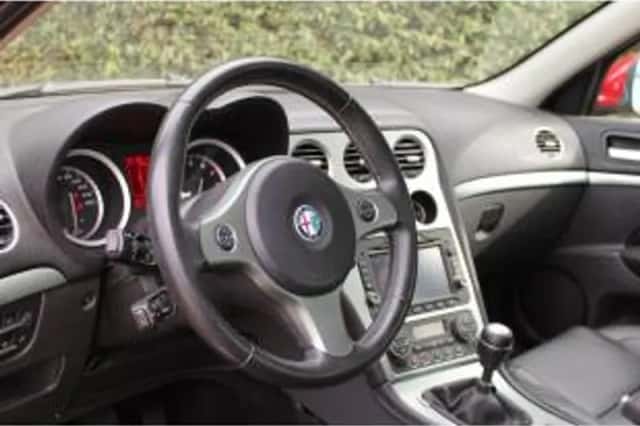 Alfa Romeo 159 (2010) thumbnail 6