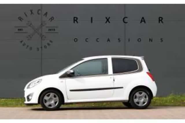 Renault Twingo (2011) thumbnail 1