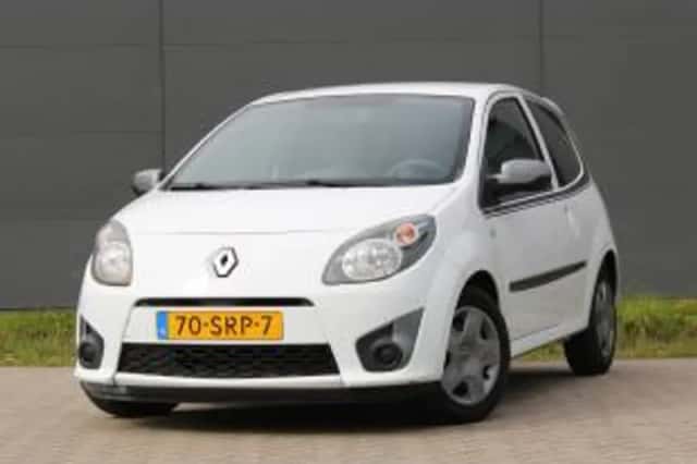 Renault Twingo (2011) thumbnail 2