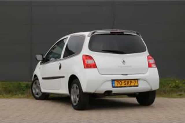 Renault Twingo (2011) thumbnail 3