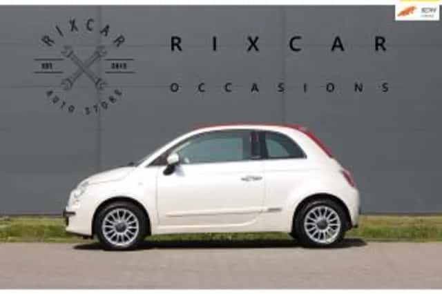Fiat 500C (2010) thumbnail 1