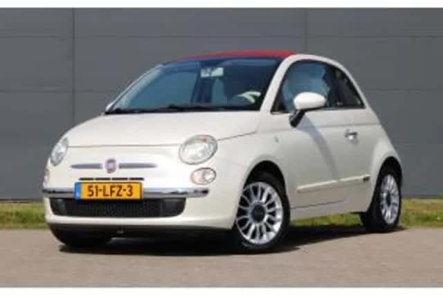 Fiat 500C (2010) thumbnail 2