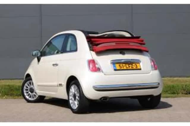 Fiat 500C (2010) thumbnail 4