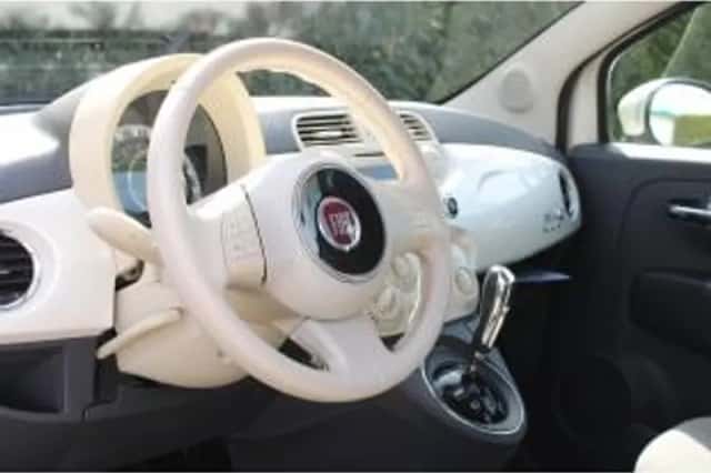 Fiat 500C (2010) thumbnail 5