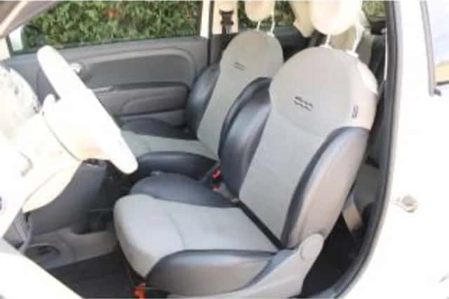 Fiat 500C (2010) thumbnail 6