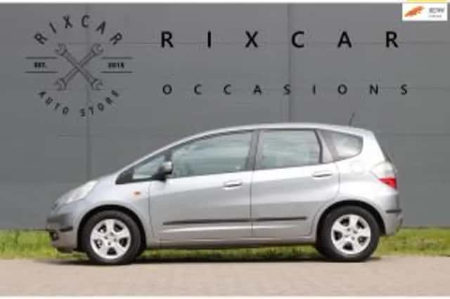 Honda Jazz (2010) thumbnail 1