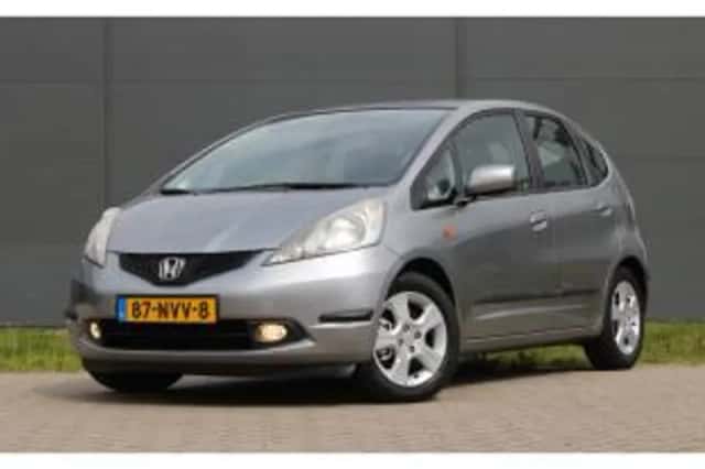 Honda Jazz (2010) thumbnail 2