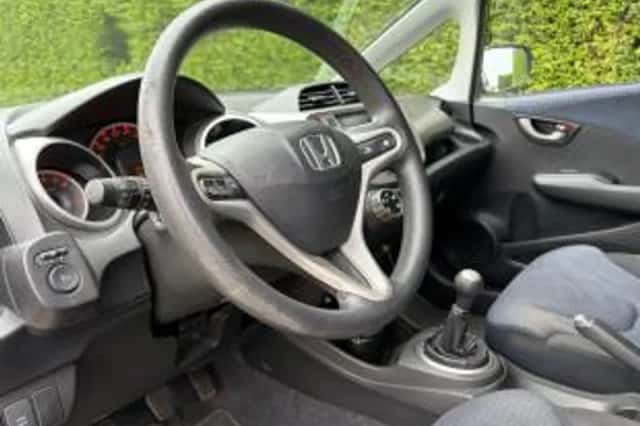 Honda Jazz (2010) thumbnail 5