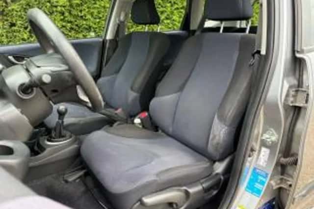 Honda Jazz (2010) thumbnail 6