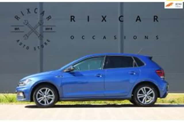 Volkswagen Polo (2020) thumbnail 1