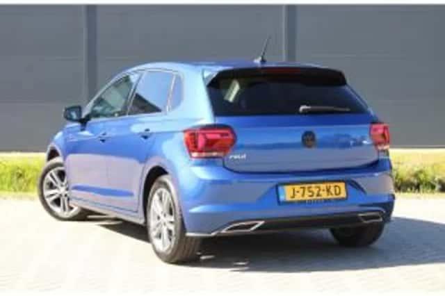 Volkswagen Polo (2020) thumbnail 3