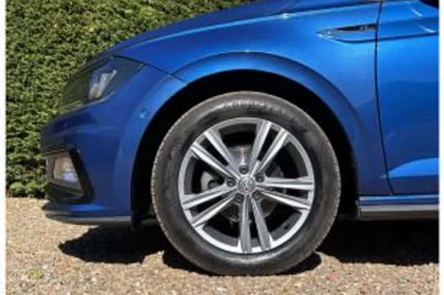 Volkswagen Polo (2020) thumbnail 5