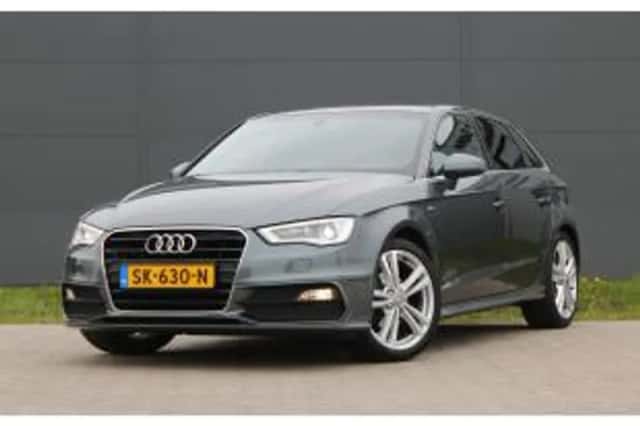 Audi A3 (2015) thumbnail 2