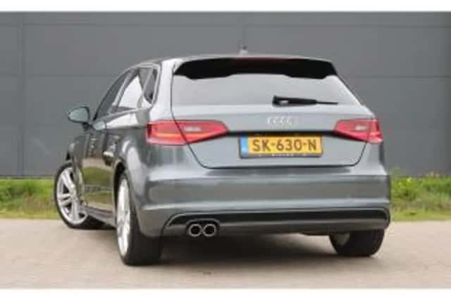 Audi A3 (2015) thumbnail 3