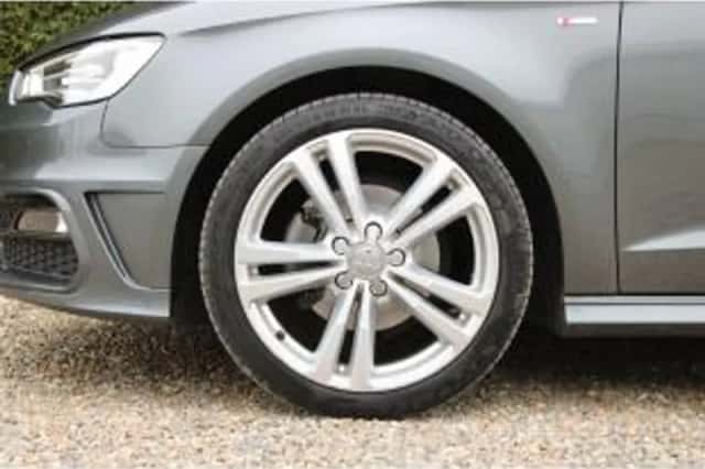Audi A3 (2015) thumbnail 5
