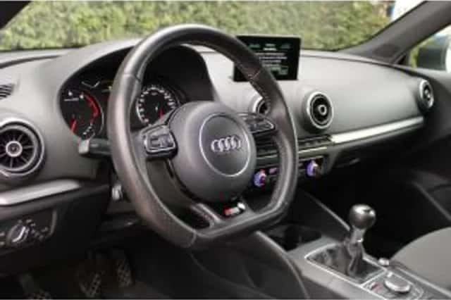 Audi A3 (2015) thumbnail 6