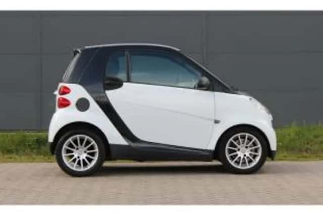Smart Fortwo (2010) thumbnail 4