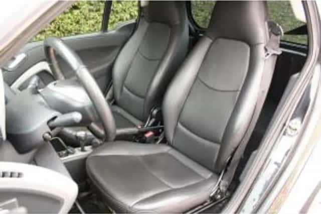 Smart Fortwo (2010) thumbnail 6
