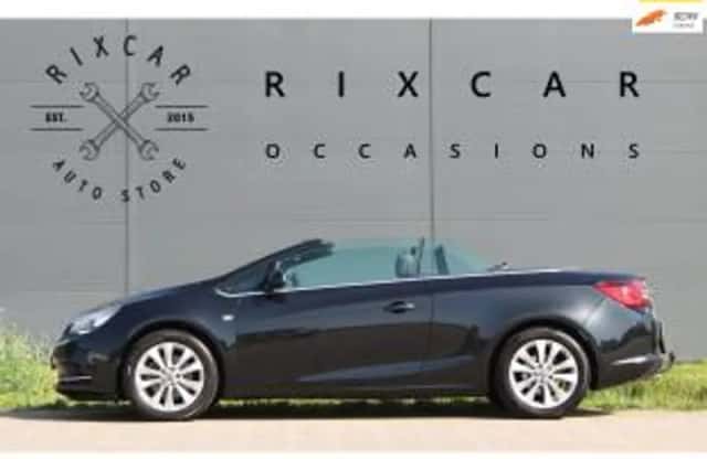 Opel Cascada (2013) thumbnail 1