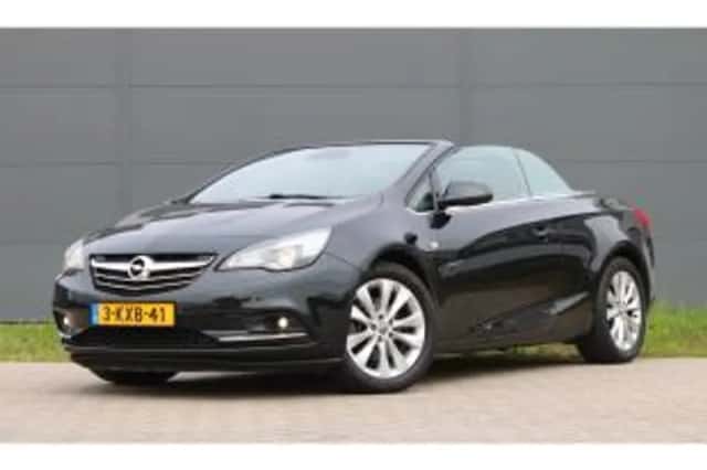 Opel Cascada (2013) thumbnail 2
