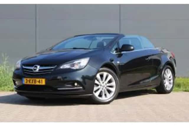 Opel Cascada (2013) thumbnail 2