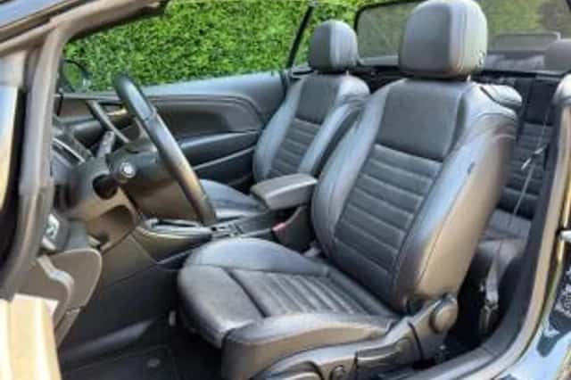 Opel Cascada (2013) thumbnail 6