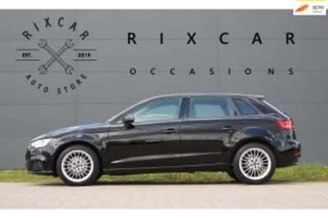 Audi A3 (2018) thumbnail 1