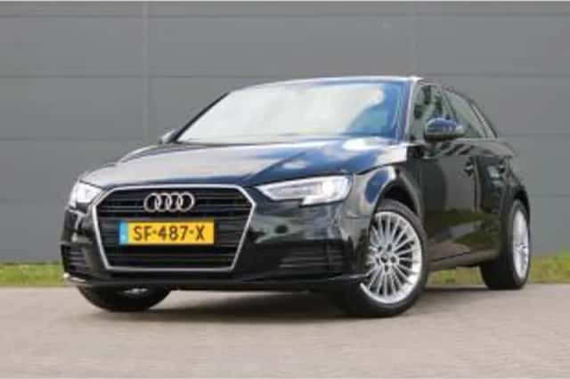 Audi A3 (2018) thumbnail 2