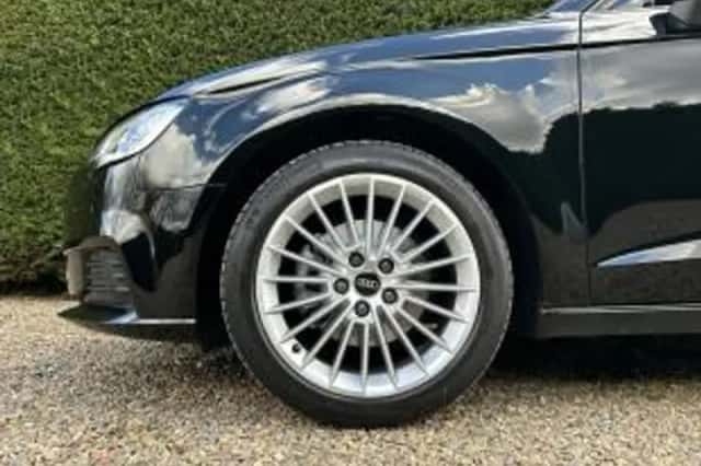 Audi A3 (2018) thumbnail 4