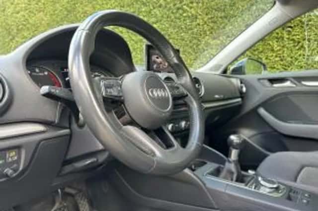 Audi A3 (2018) thumbnail 6