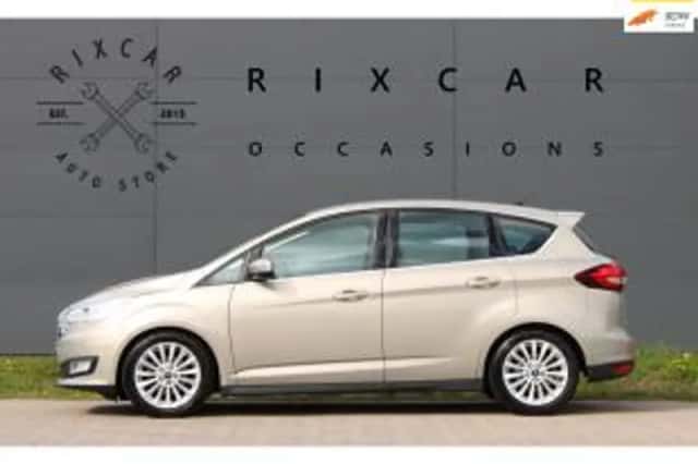 Ford C-Max (2016) thumbnail 1