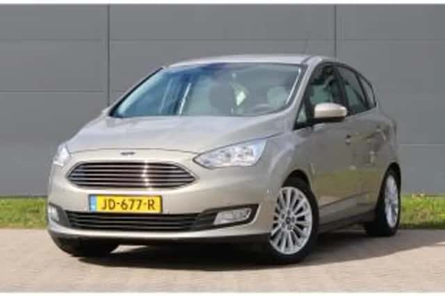 Ford C-Max (2016) thumbnail 2