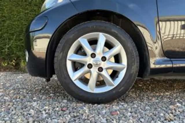 Toyota Aygo (2011) thumbnail 5