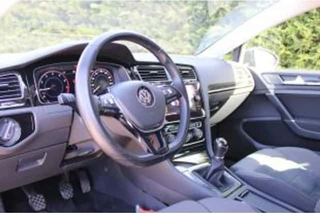 Volkswagen Golf (2019) thumbnail 6
