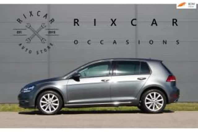 Volkswagen Golf (2019) thumbnail 1