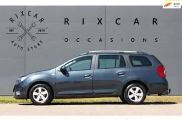 Dacia Logan (2018) thumbnail 1