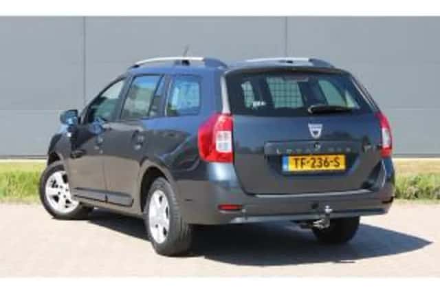 Dacia Logan (2018) thumbnail 3