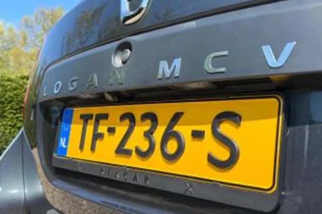 Dacia Logan (2018) thumbnail 4