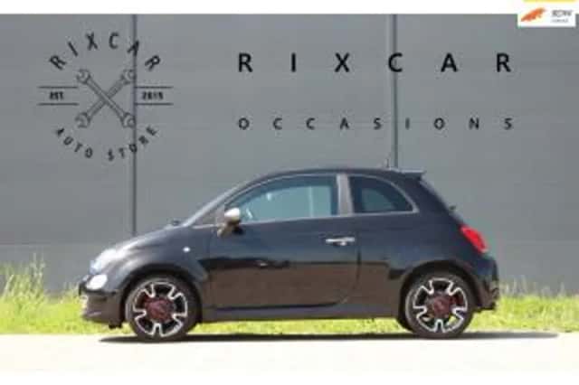 Fiat 500 (2018) thumbnail 1