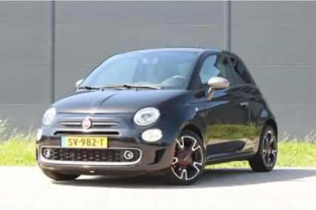 Fiat 500 (2018) thumbnail 2
