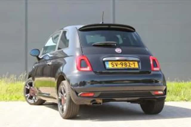 Fiat 500 (2018) thumbnail 3